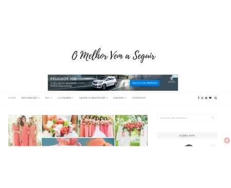 O Melhor Vem A Seguir